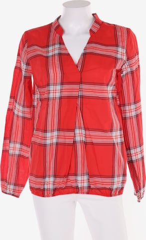 John Baner Blouse & Tunic in S in Red: front