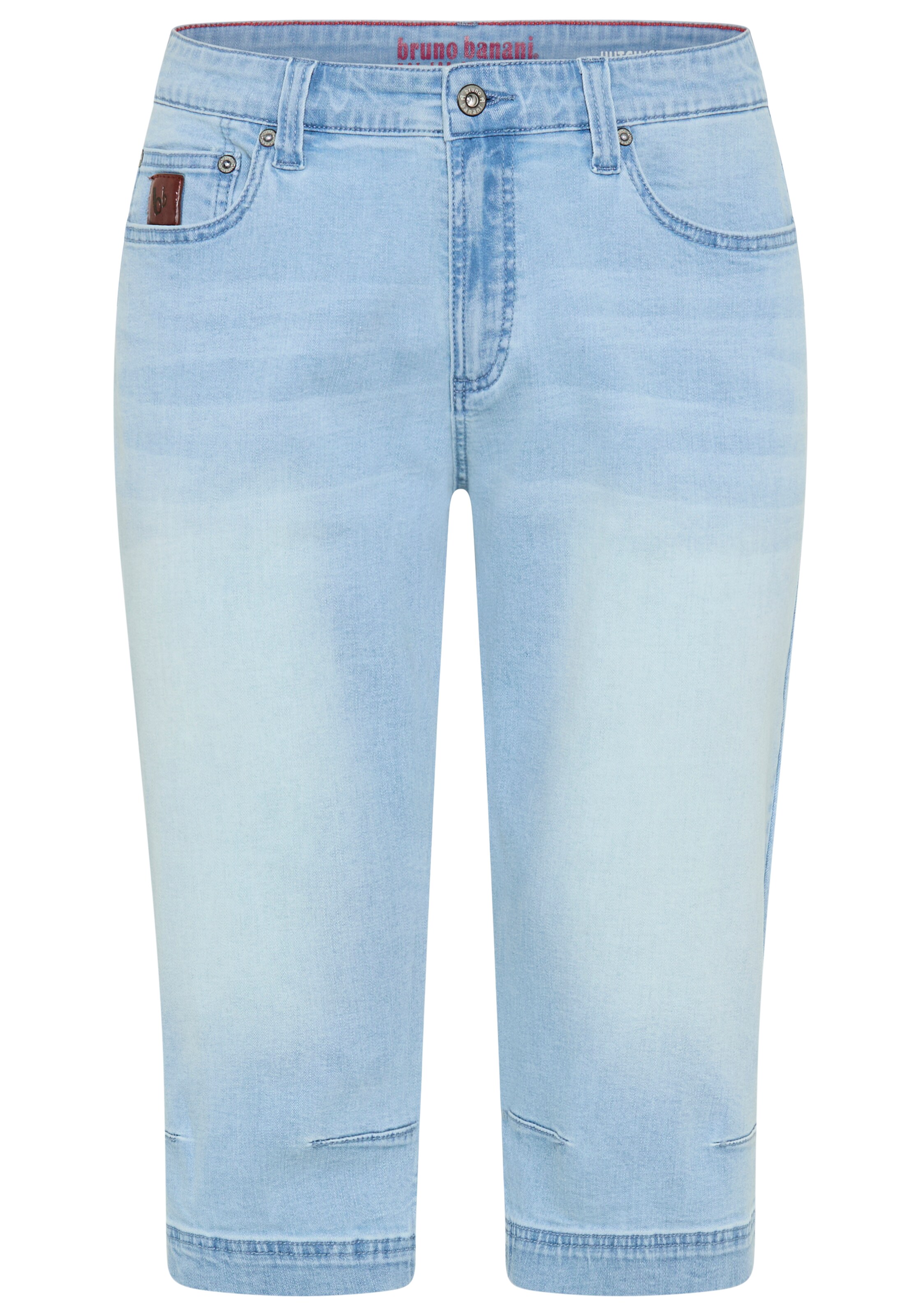 Bruno Banani LM Jeans in Blue: front