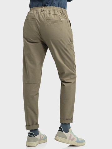 Schöffel Regular Outdoorhose in Grün
