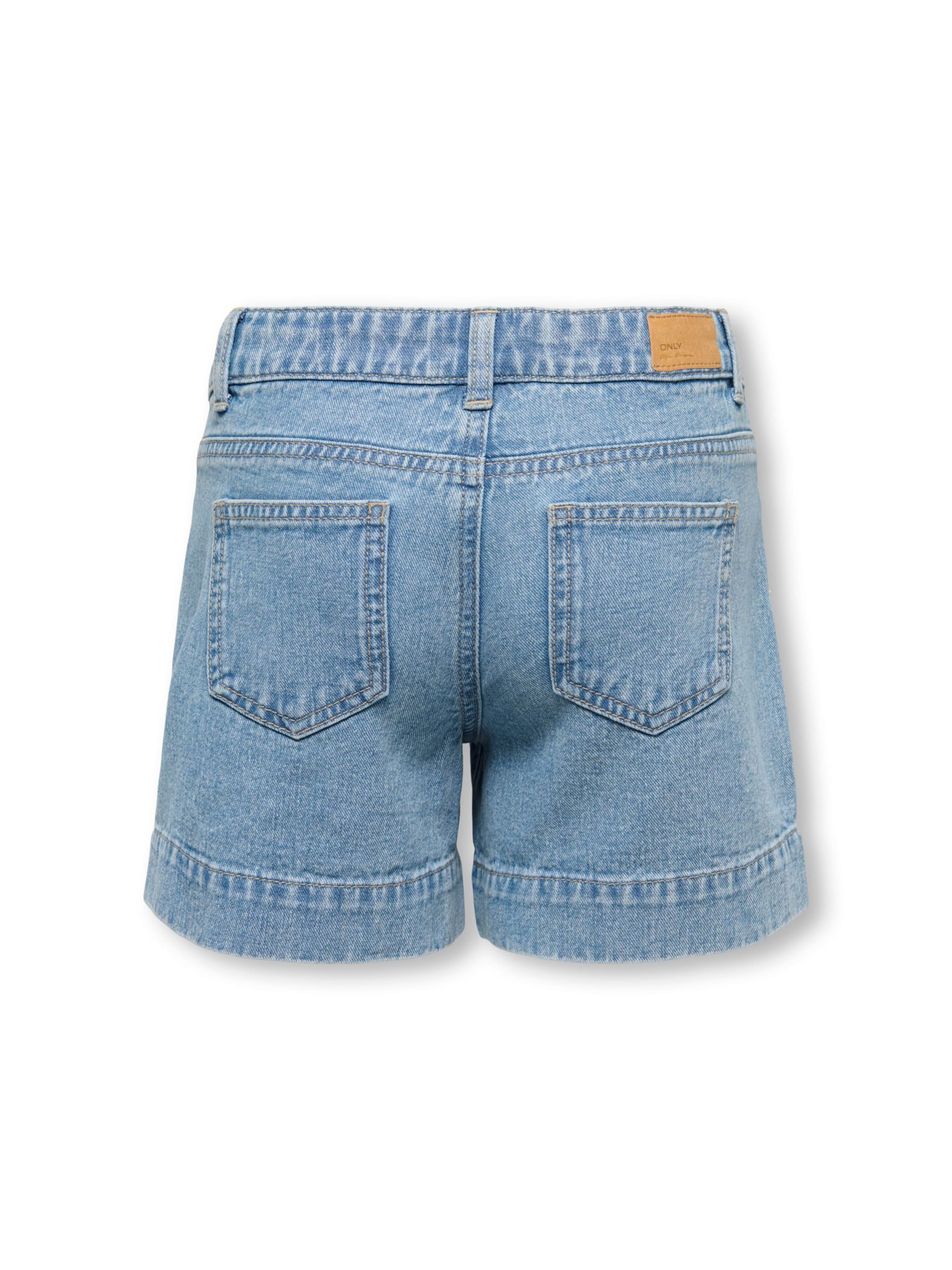 ONLY GIRLS regular Jeans 'KOGVera' i blå