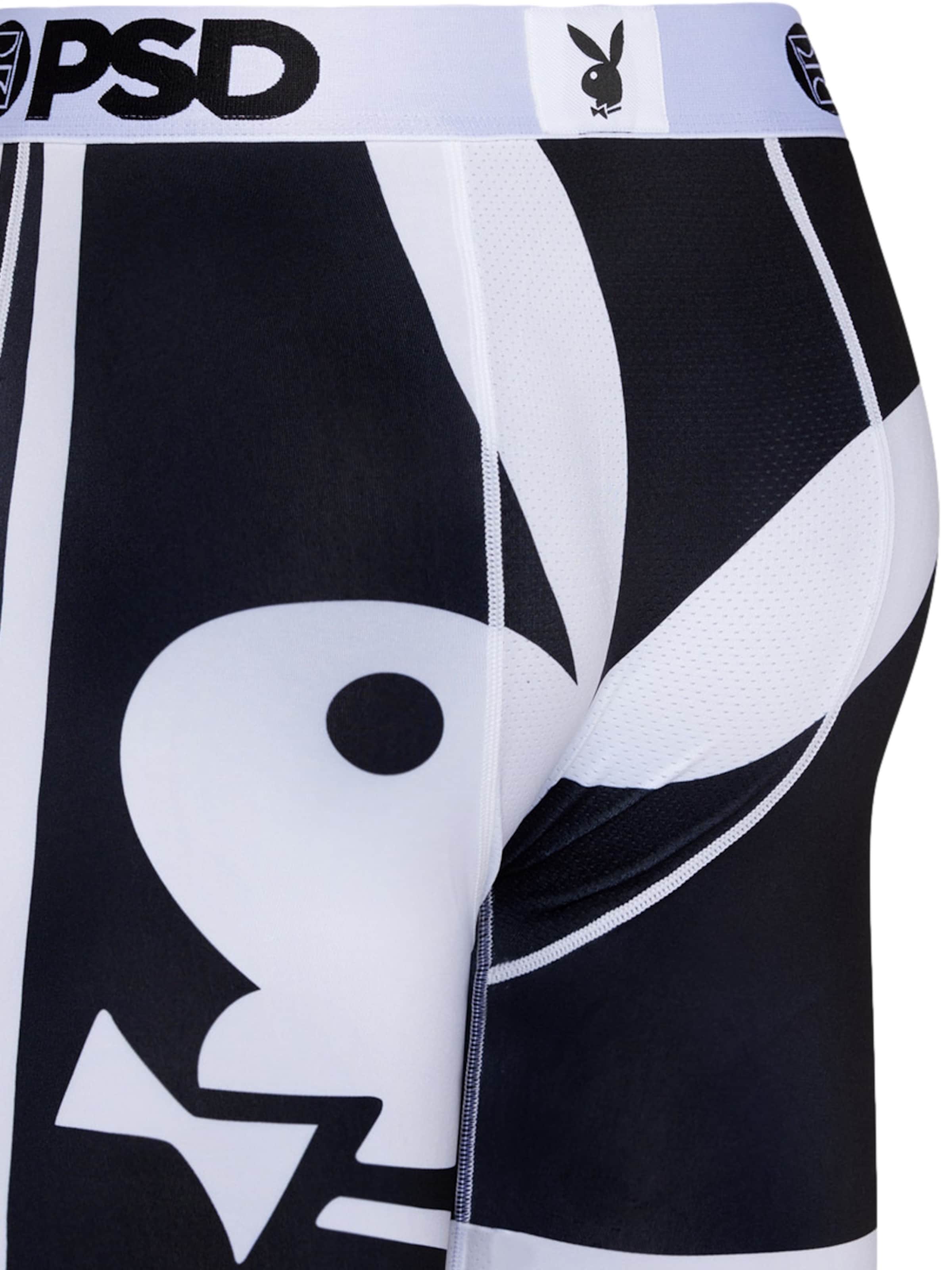 Boxers 'Big Bunny' PSD en mélange de couleurs