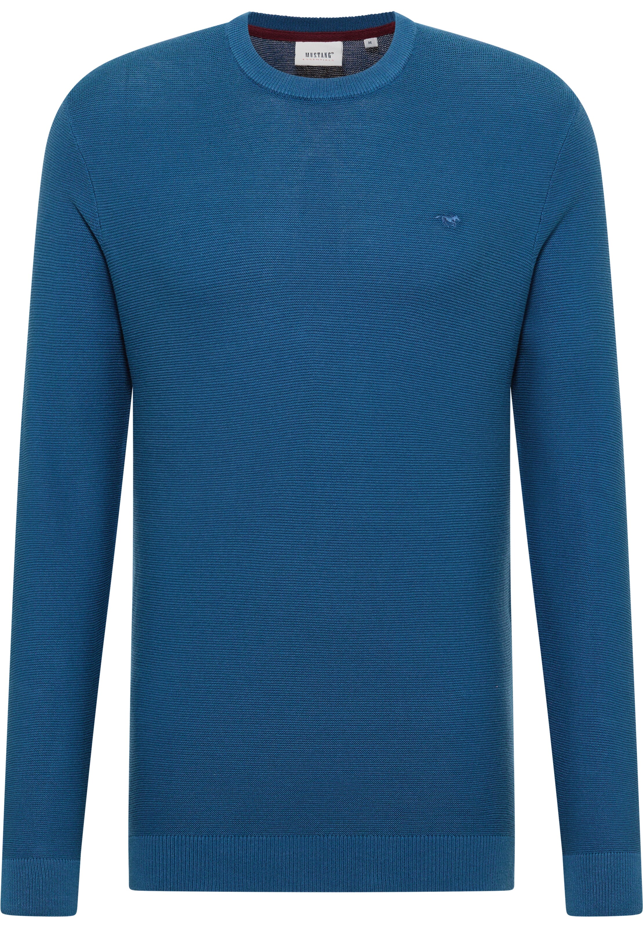 MUSTANG Sweater 'Style Elliot' in Blue, Item view