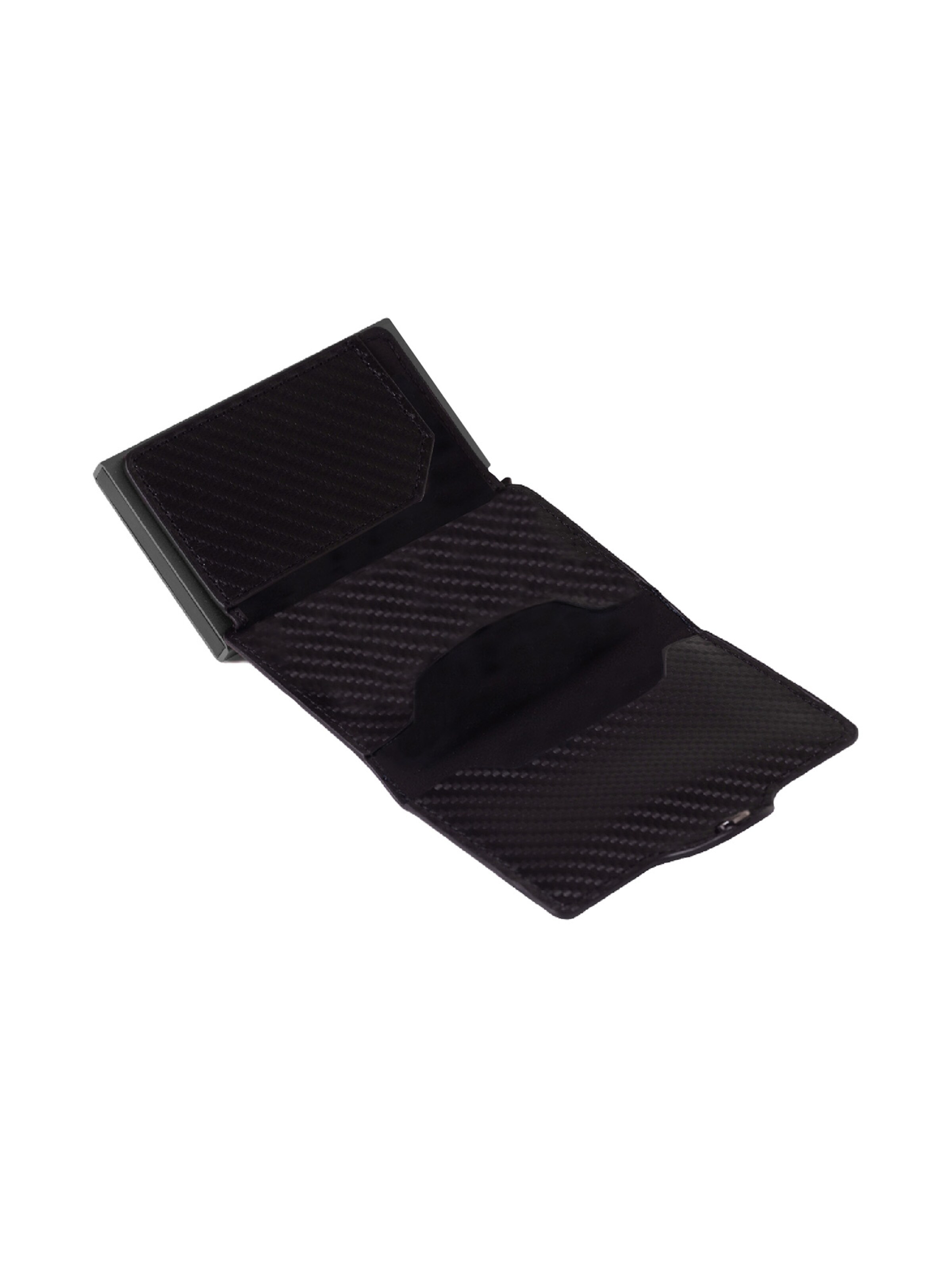 Moneyhold Portemonnee in Zwart