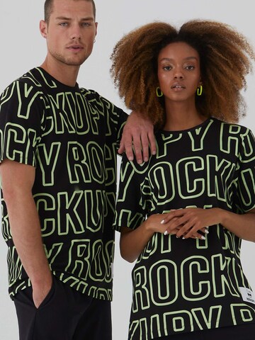 Rockupy Shirt 'Toni' in Black