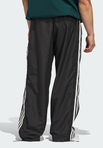 ADIDAS ORIGINALS Loose fit Trousers in Black
