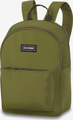 DAKINE Backpack in Green: front