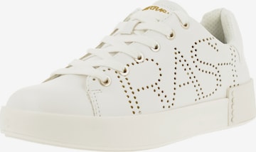 Supertrash Sneakers ' LEWI LSR ' in White: front