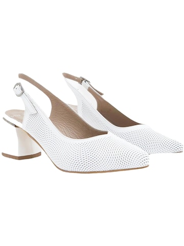 Limoya Slingback pumps 'Ravina' in White