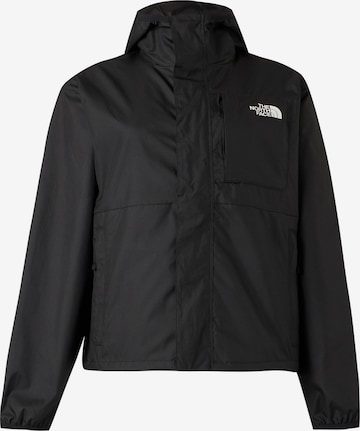 THE NORTH FACE Jacke 'NUKETO' in Schwarz: Vorderseite