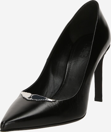 Zadig & Voltaire Pumps in Black: front