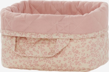 Noppies Box/Basket in Pink