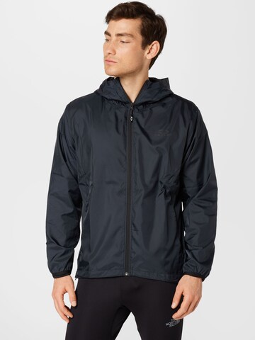 OAKLEY Outdoor jacket in Black: front