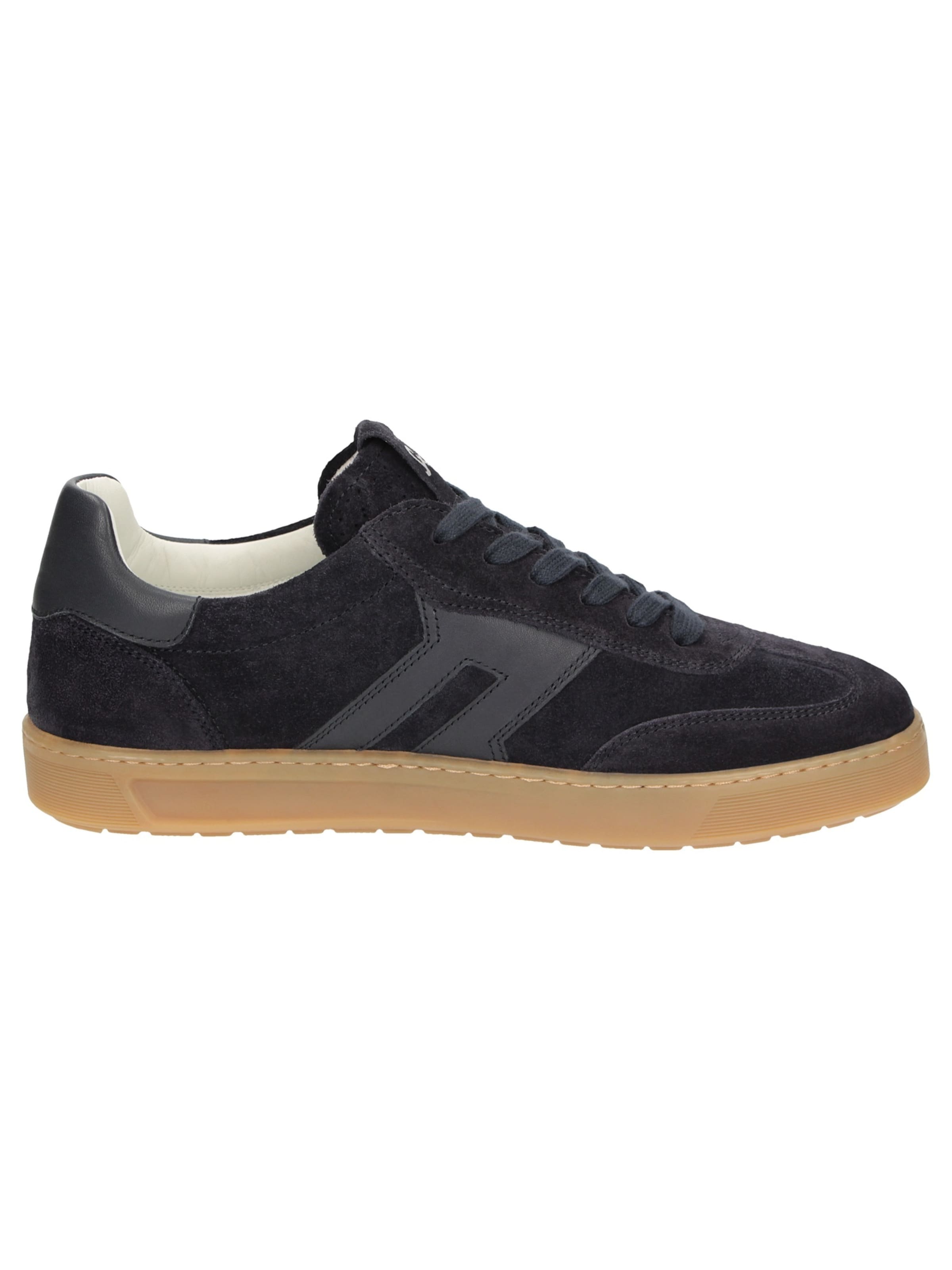 SIOUX Sneakers laag ' Tedroso-713 ' in Blauw
