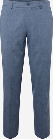 SELECTED HOMME Regular Панталон с набор в синьо: отпред