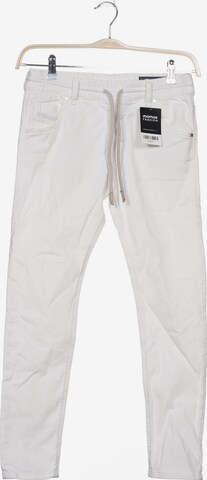 DIESEL Jeans in 25 in White: front