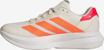 Chaussure de course 'Duramo Speed 2' ADIDAS PERFORMANCE en blanc : devant