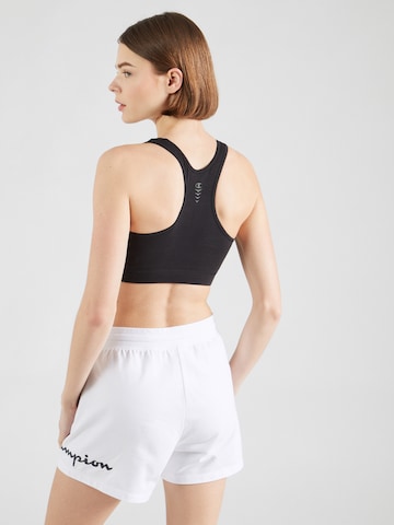 Champion Authentic Athletic Apparel Bralette Sports Bra in Black