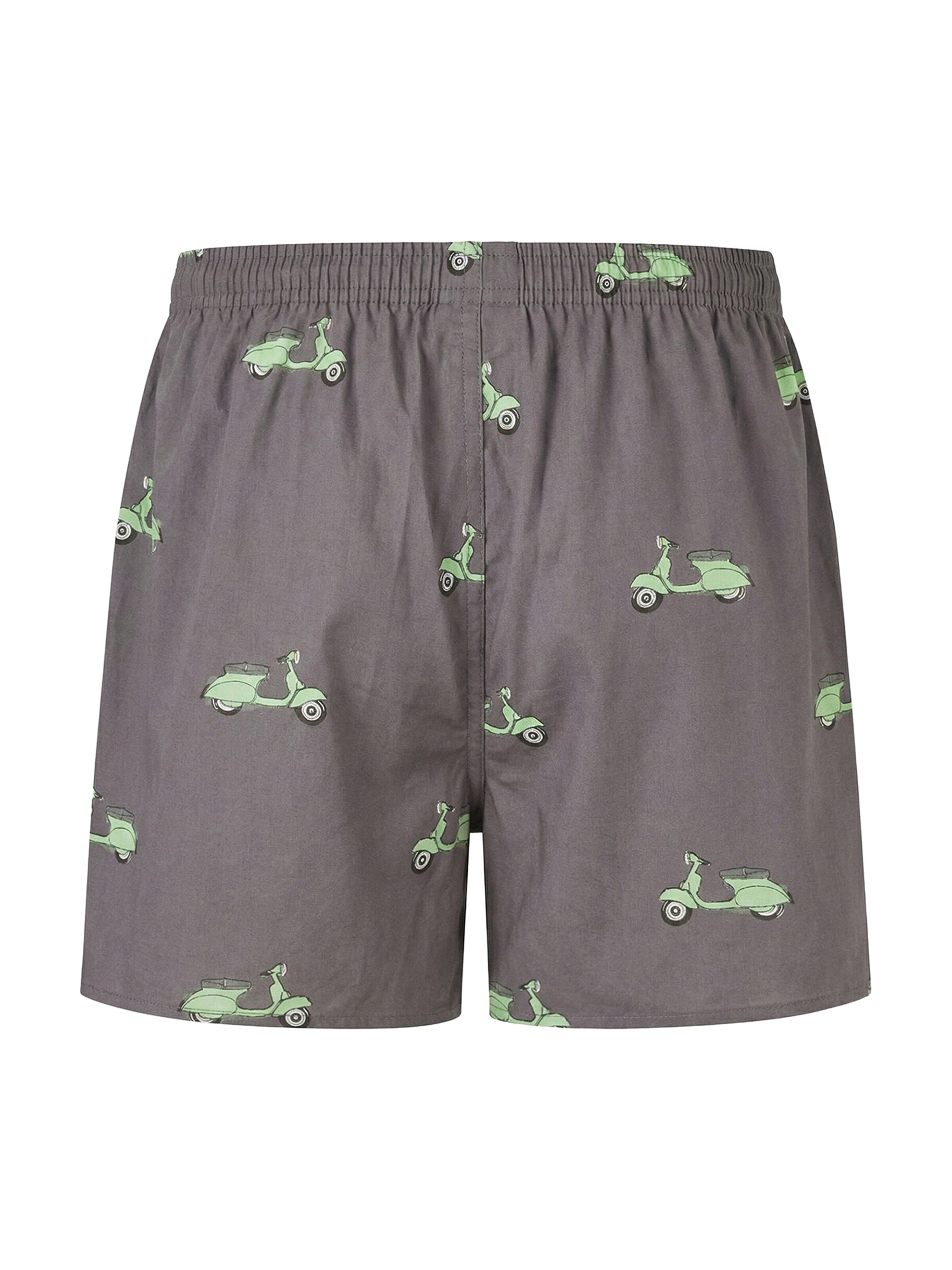 Boxers ' Motiv Mix ' Happy Shorts en mélange de couleurs