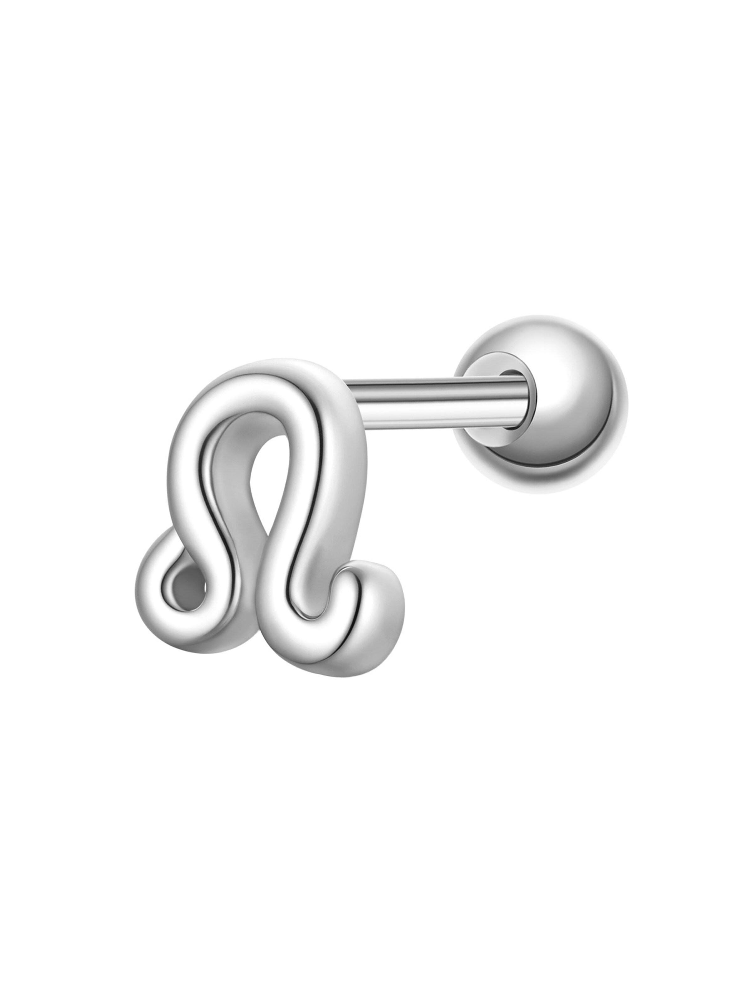 Glanzstücke München Boucles d'oreilles en argent, Vue avec produit