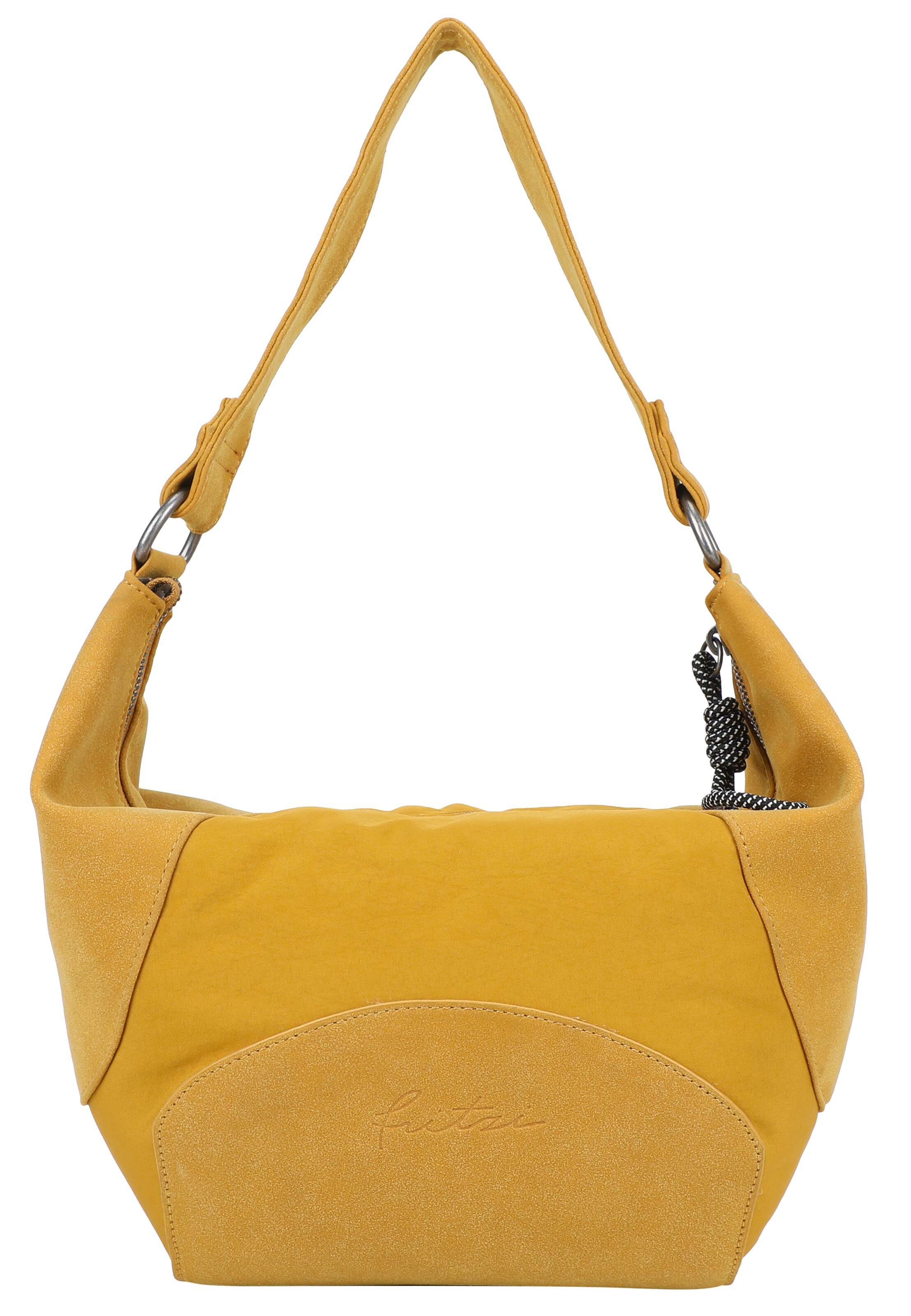 Fritzi aus Preußen Schoudertas 'Gimmi Sky' in Geel: voorkant