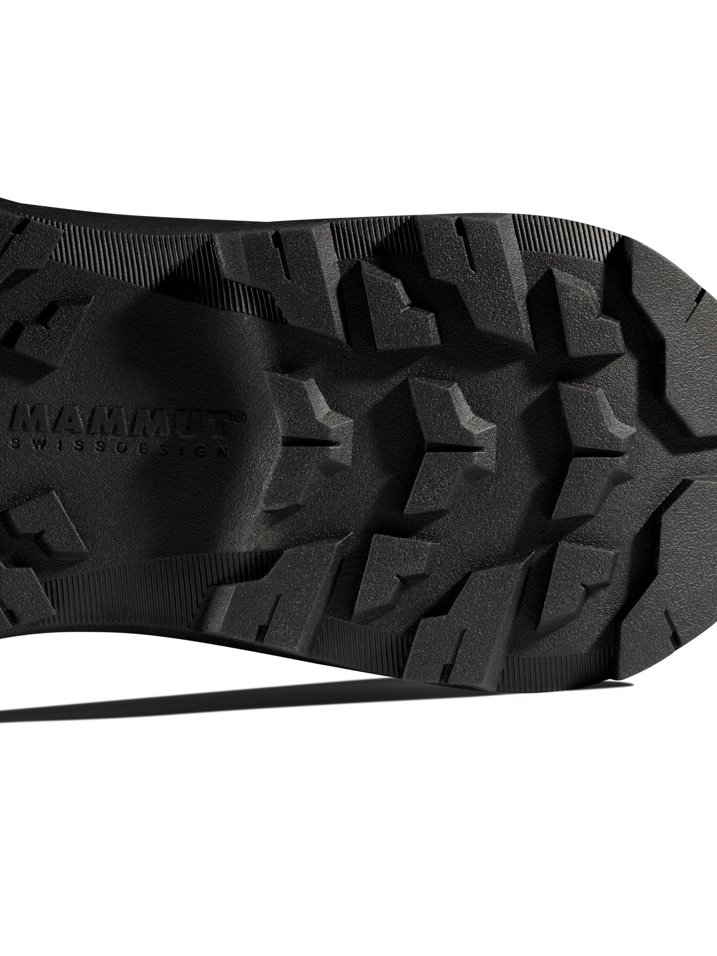 MAMMUT Halbschuh 'Sertig III' in Schwarz