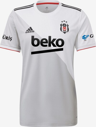 Adidas Performance Trikot Besiktas Istanbul In Grau Schwarz Weiss About You