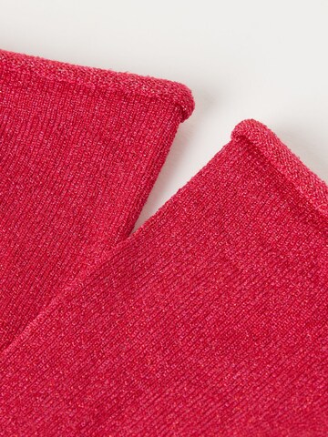 CALZEDONIA Socks in Red