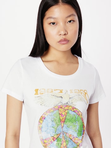 T-shirt '1967' EINSTEIN & NEWTON en blanc
