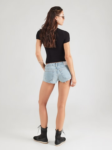 WEEKDAY - Slimfit Vaquero 'VENUS' en azul
