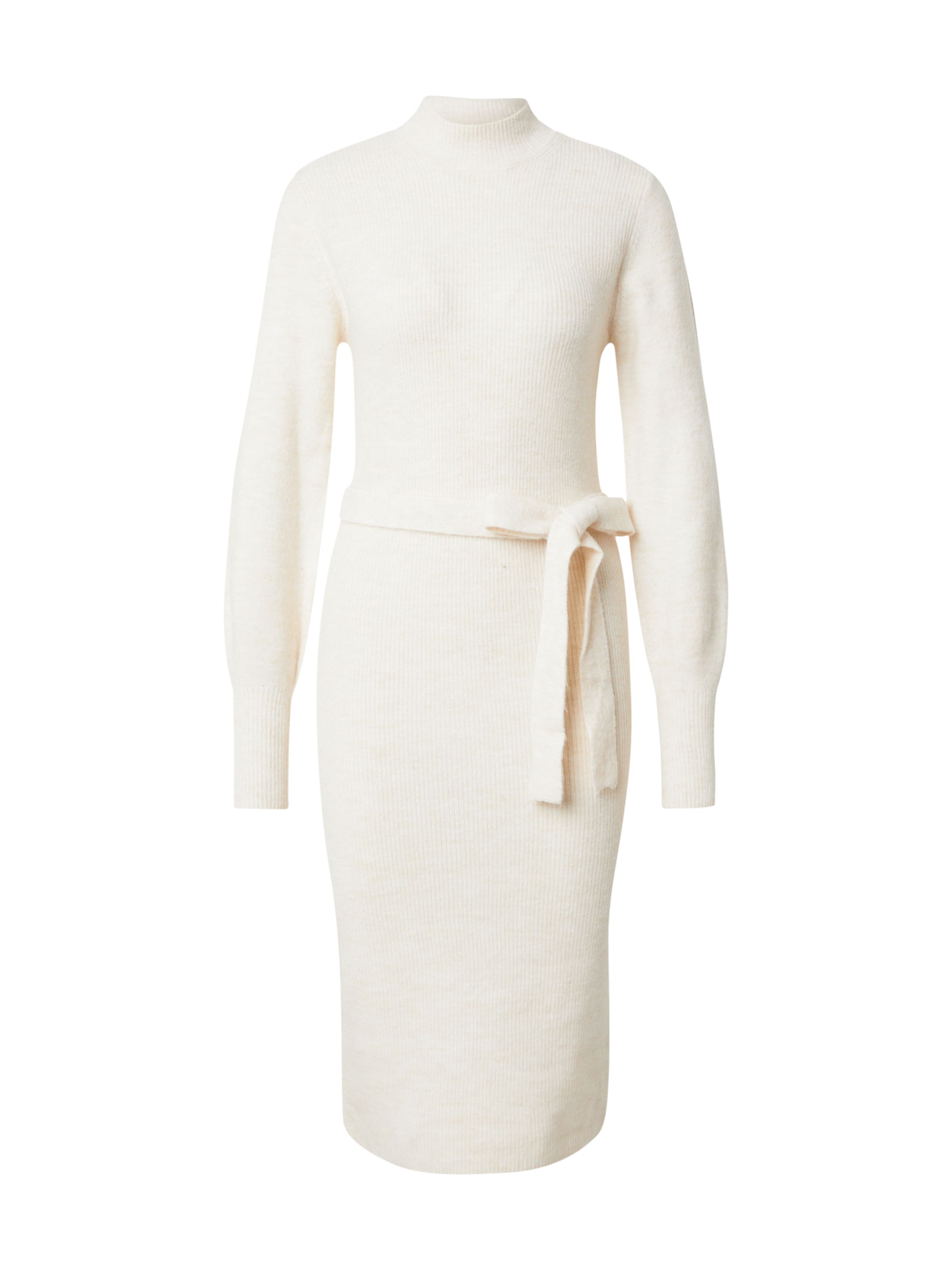 VERO MODA Πλεκτό φόρεμα 'VMPIPPA' σε μπεζ: μπροστά