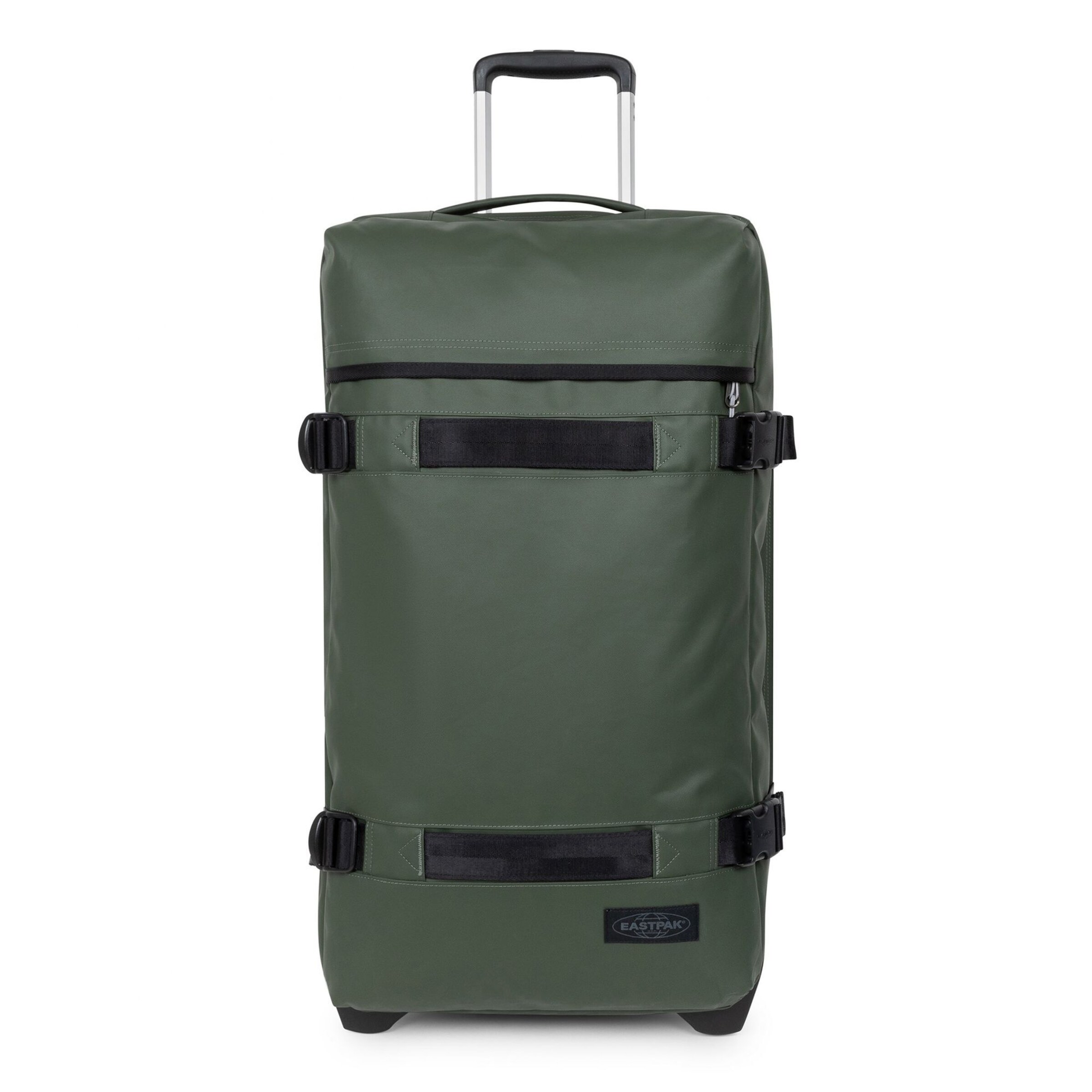 Borsa da viaggio 'Transit'R' di EASTPAK in verde: frontale