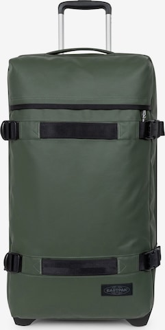 Borsa da viaggio 'Transit'R' di EASTPAK in verde: frontale