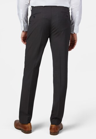 HECHTER PARIS Regular Suit in Brown
