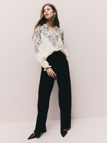 Next Blouse in Beige