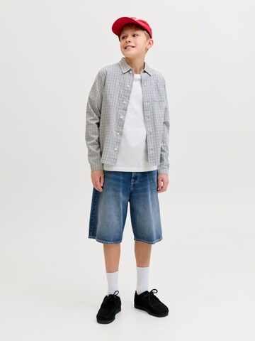 Jack & Jones Junior Shirts i hvid