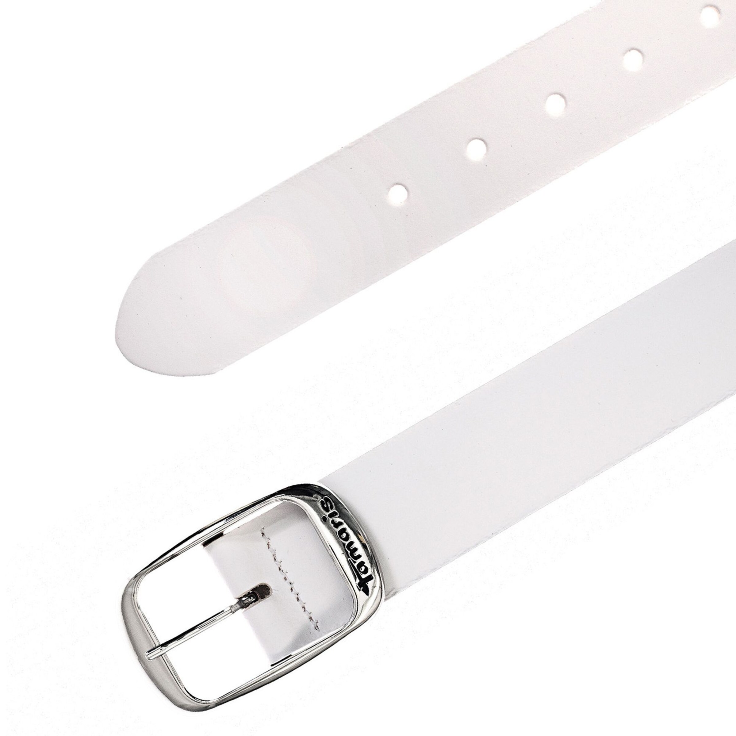 Tamaris Belt in White