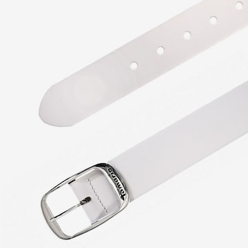 TAMARIS Belt in White