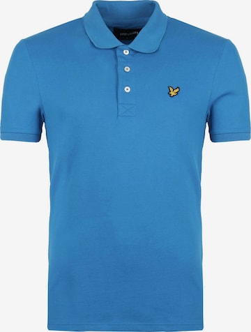 Lyle & Scott Shirt in Blau: Vorderseite