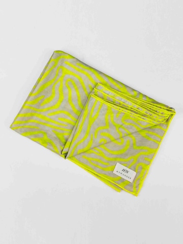 Mywander - Chal 'Habana' en amarillo