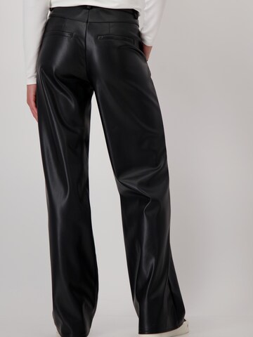 monari Loosefit Hose in Schwarz