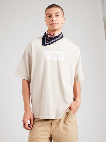 LEVI'S ® Póló - szürke: elől