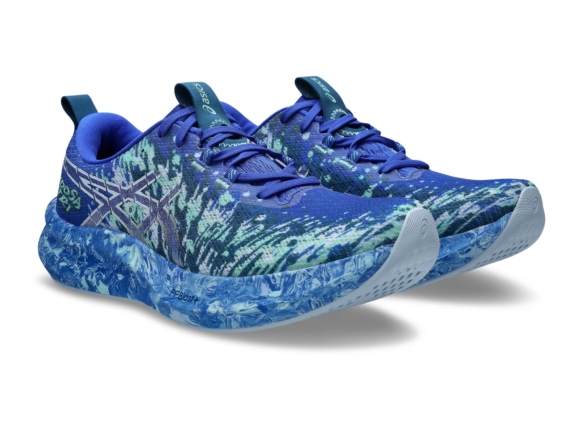 ASICS Laufschuh 'Noosa Tri 16' in Blau