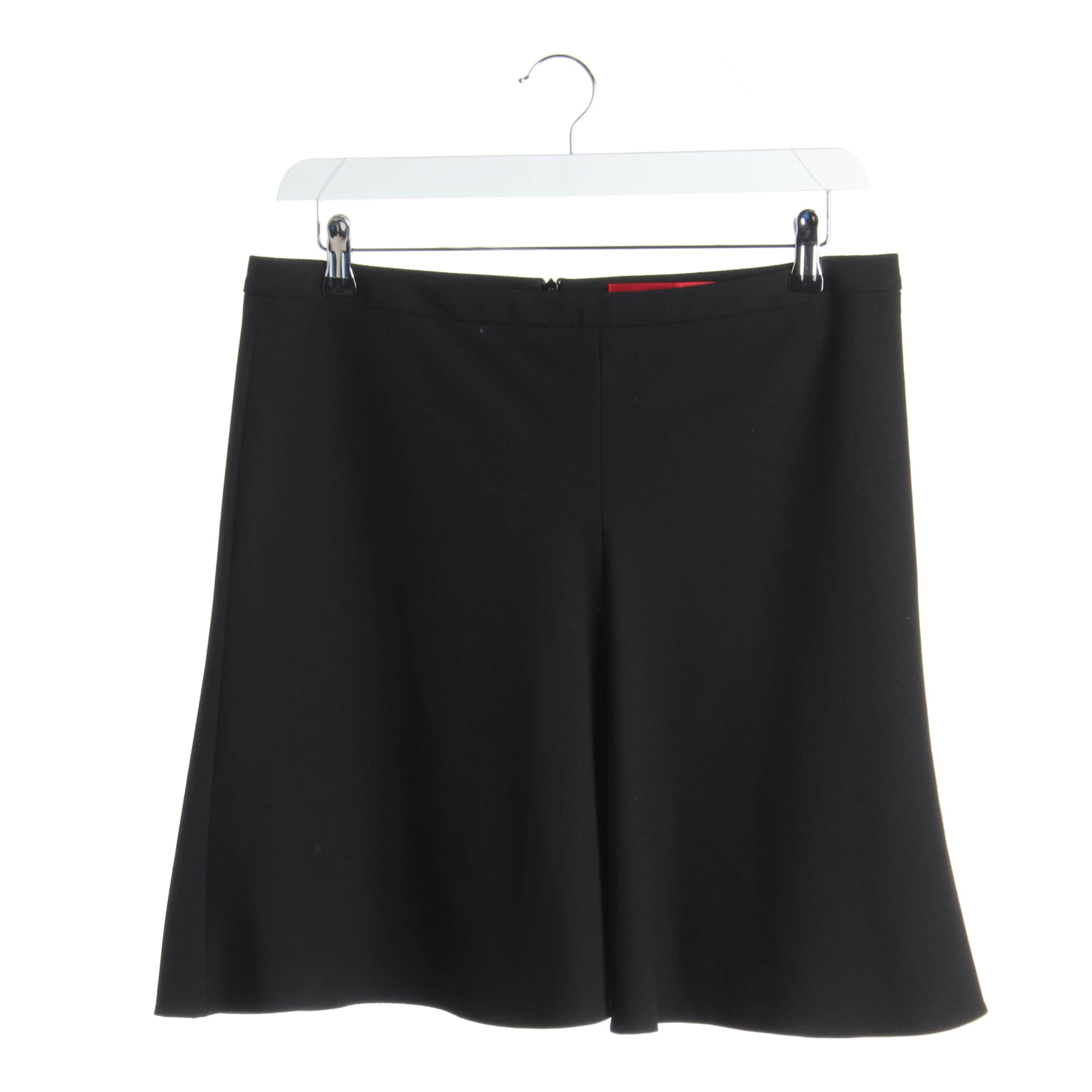 HUGO Skirt in XL in Black: front