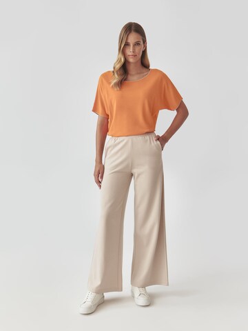 TATUUM Shirts 'ESTETINA' i orange