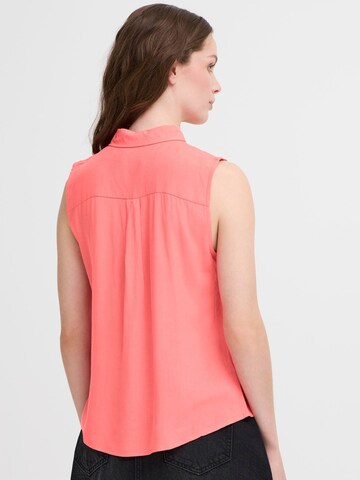 ICHI Blouse 'IHVera' in Oranje