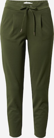 b.young Pants 'Rizetta' in Green: front