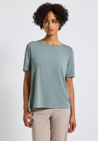 STREET ONE T-Shirt in Grün: Vorderseite