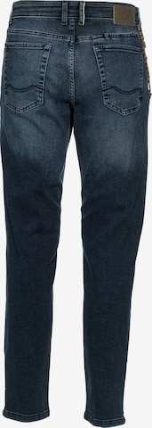CAMEL ACTIVE Tapered Jeans in Blauw