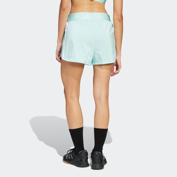 ADIDAS PERFORMANCE regular Παντελόνι φόρμας 'HYGLM' σε πράσινο