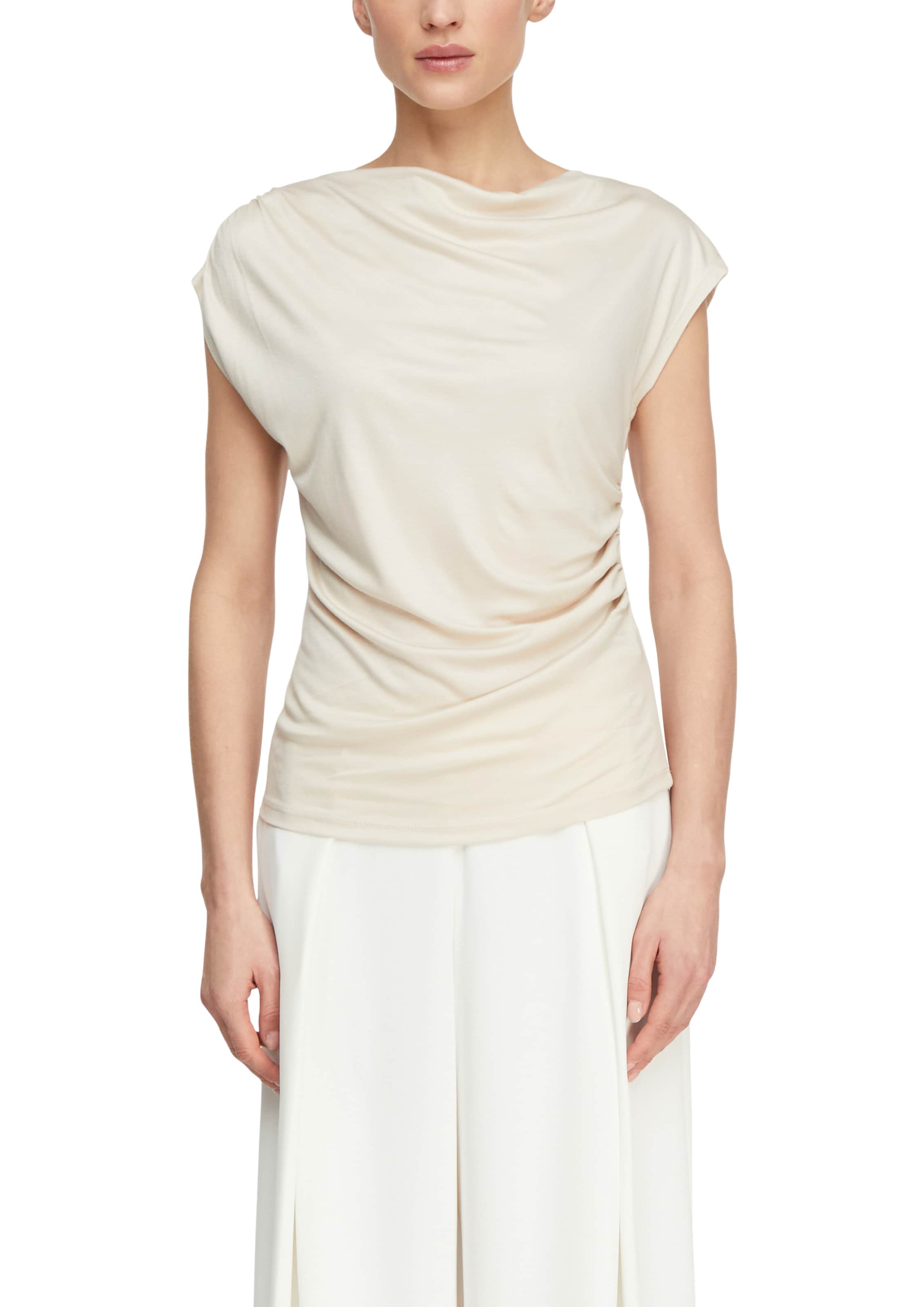 T-shirt COMMA en beige